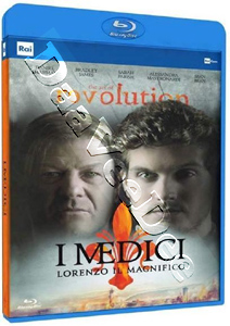 Medici Season 2: Lorenzo The Magnificent - 4-Disc Boxset (Blu-Ray)